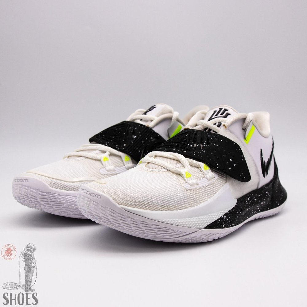 Nike Kyrie Low 3 'Team White' - Men's Size 9.5 - Picture 4 of 15